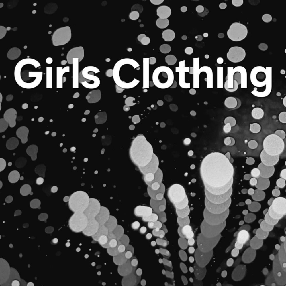 Girls Clothing